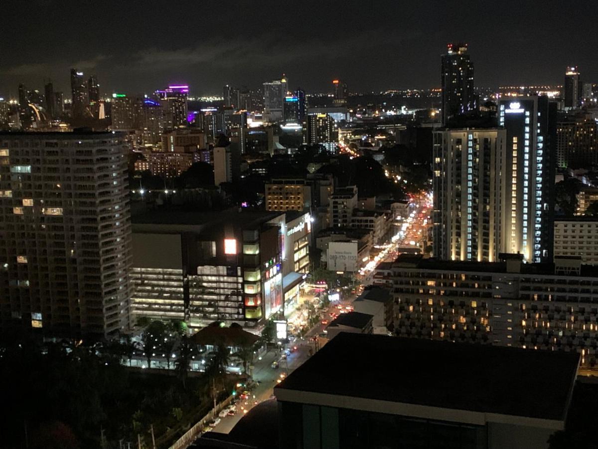 Base Condos Паттая Екстер'єр фото