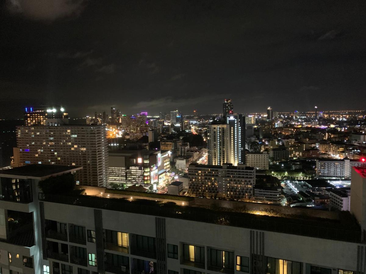 Base Condos Паттая Екстер'єр фото