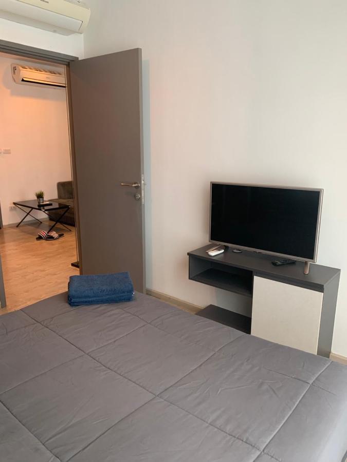 Base Condos Паттая Екстер'єр фото