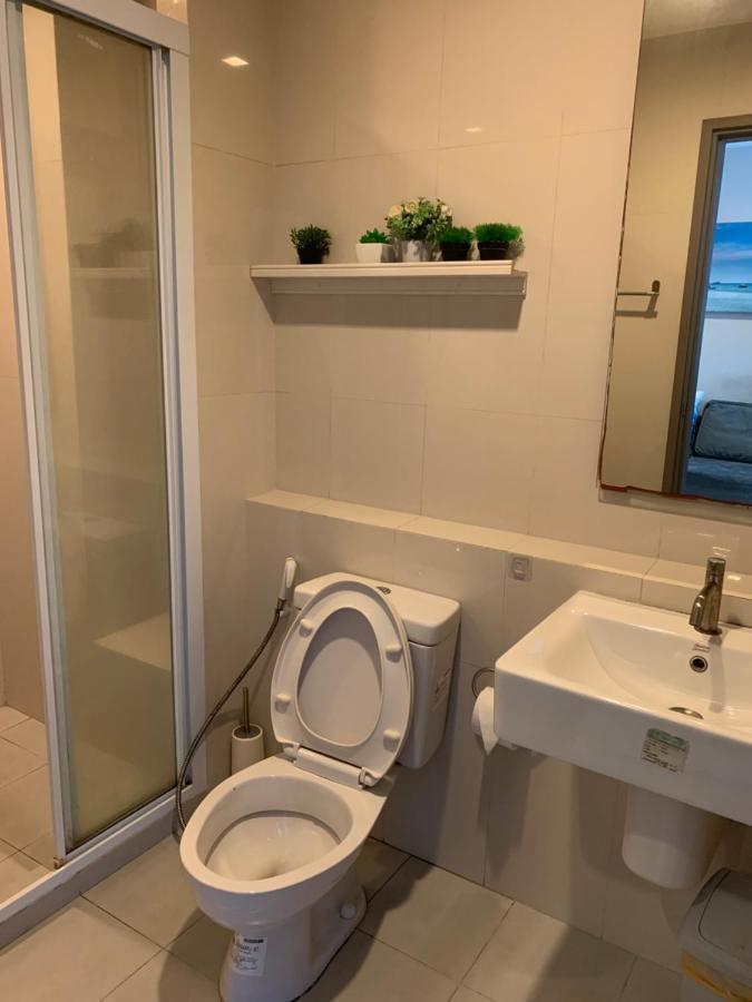 Base Condos Паттая Екстер'єр фото